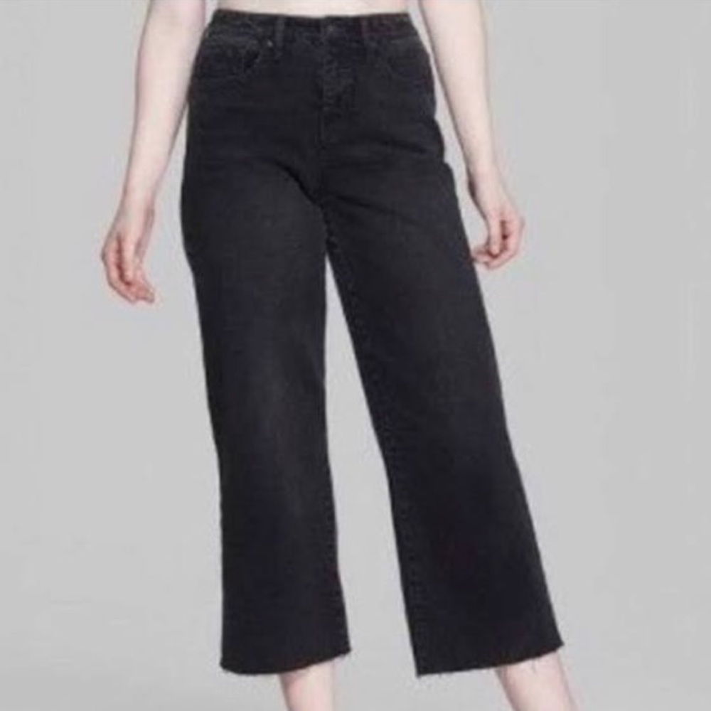wild fable | High Rise Skater Denim Jeans
